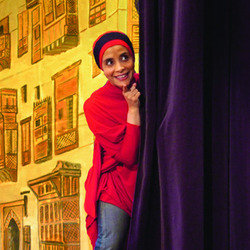 head over heels in saudia arabia