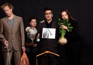 livingstones kabinet, klip