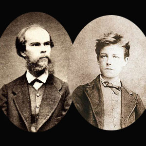 Rimbaud & Verlaine in Camden