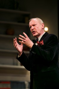 Patrick Driver as Teddy