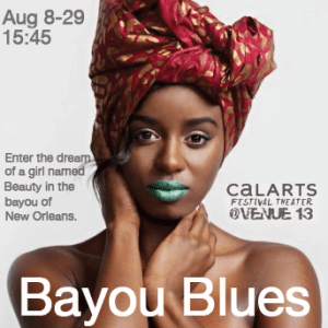 Bayou Blues mumble