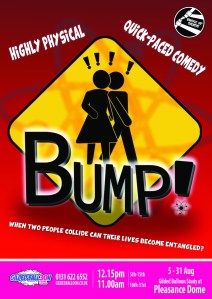 Bump Poster Gilded Balloon