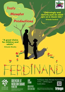 Edinburg Poster No Border