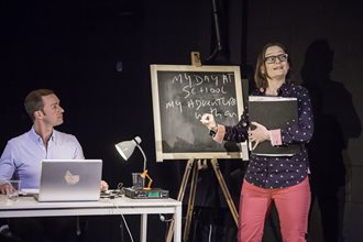 How to keep an alien