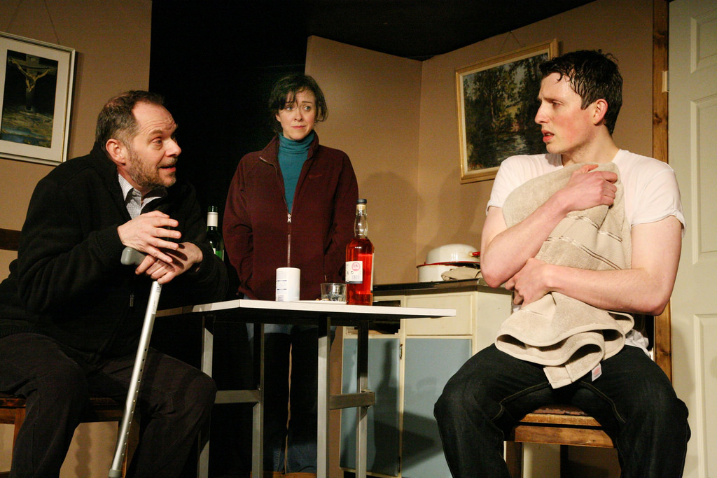 George Docherty The Angel & the Manse | Mumble Theatre
