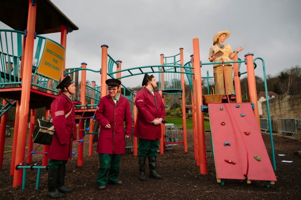 Dr Stirlingshire's Discovery - credit Pete Dibdin (6)