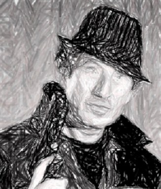 Dick drawing - SMALLER