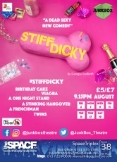 Stiff Dicky Flyer 109x152mm