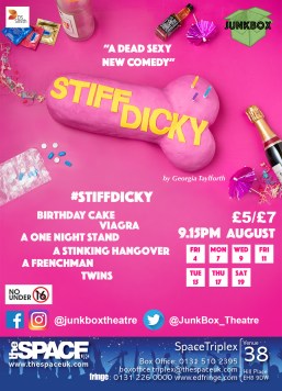 Stiff Dicky Flyer 109x152mm