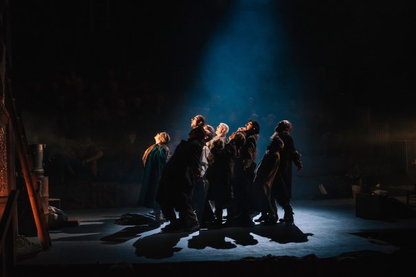 18.(L-R) Sandra Kassman, Nebli Basani, Deka Walmsley, Sophia Kolinas, Adam Tompa, Kaisa Hammarlund, Aly Macrae. Photo Mihaela Bodlovic.JPG