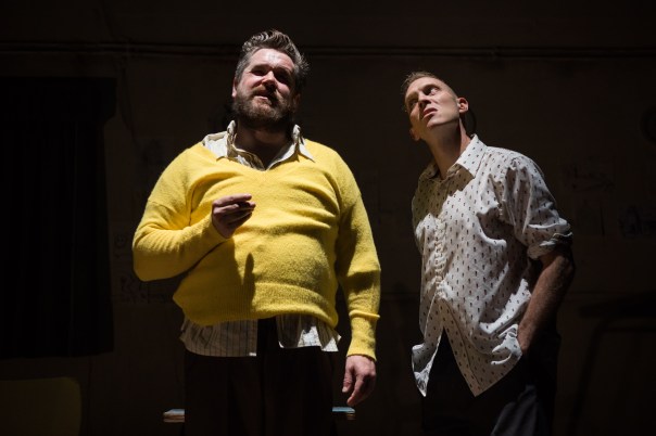 Grant O'Rourke as 2 and Simon Donaldson as 1, Ballyturk, credit John Johnston.jpg