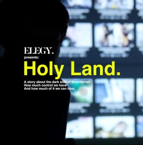 Holy Land Poster pic