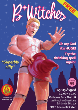 BWitches_Mumble_Flyer Front