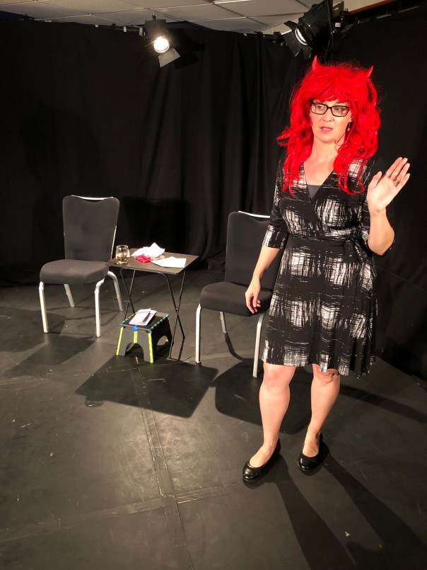 Sometimes I Feel Like and Evil Stepmother! Fringe 2018.jpg
