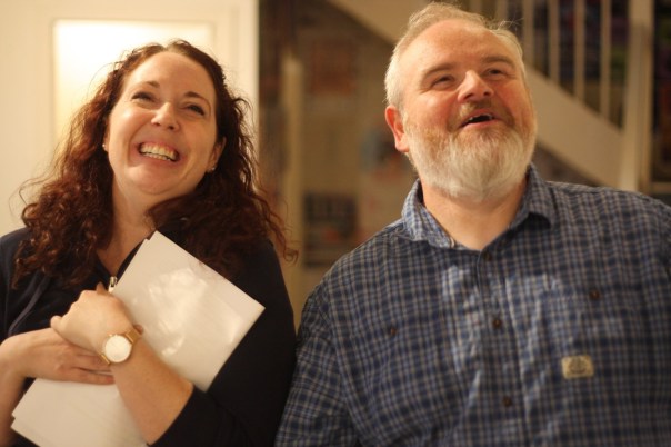 Short Attention 1 (by Tom Brogan)