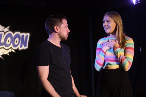 Short Attention 3 (by Tom Brogan)