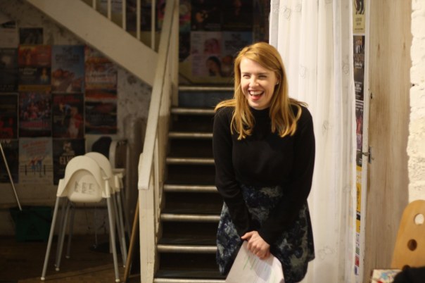 Short Attention 5 (by Tom Brogan)